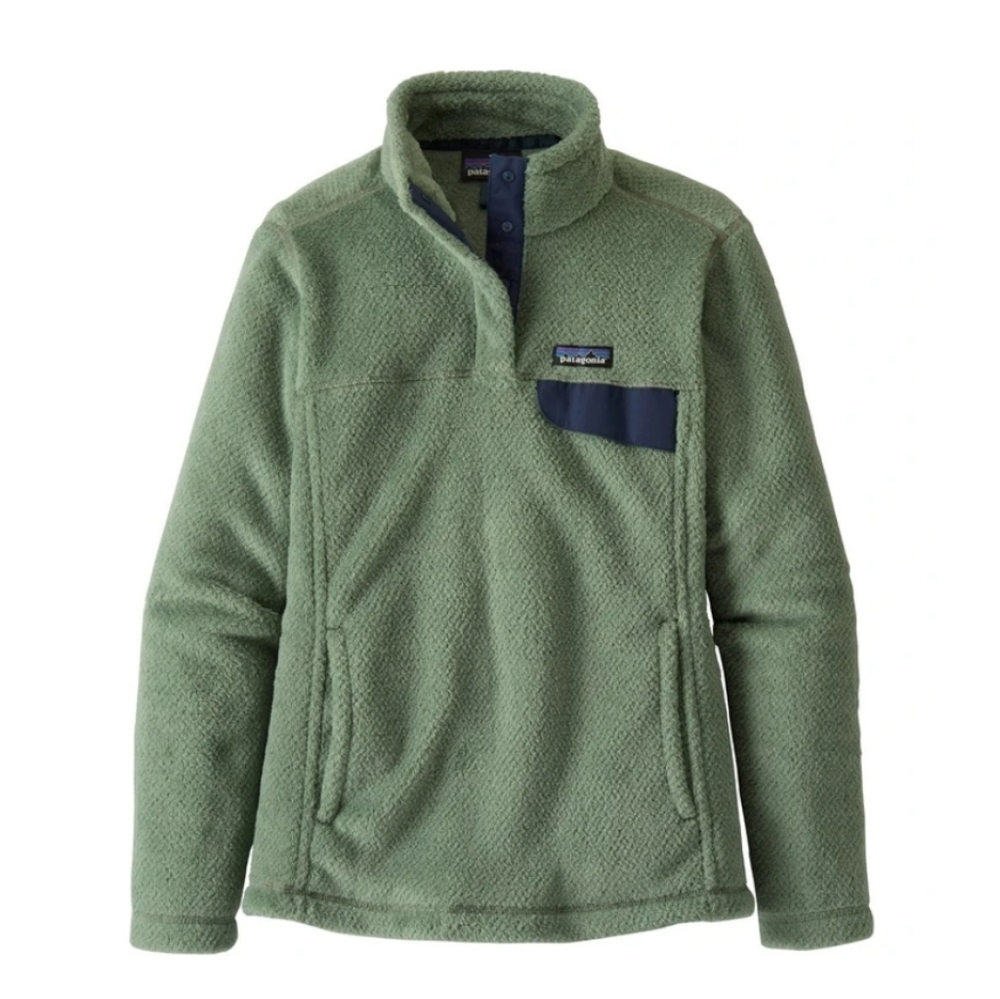 Patagonia Retool Pullover Fleece